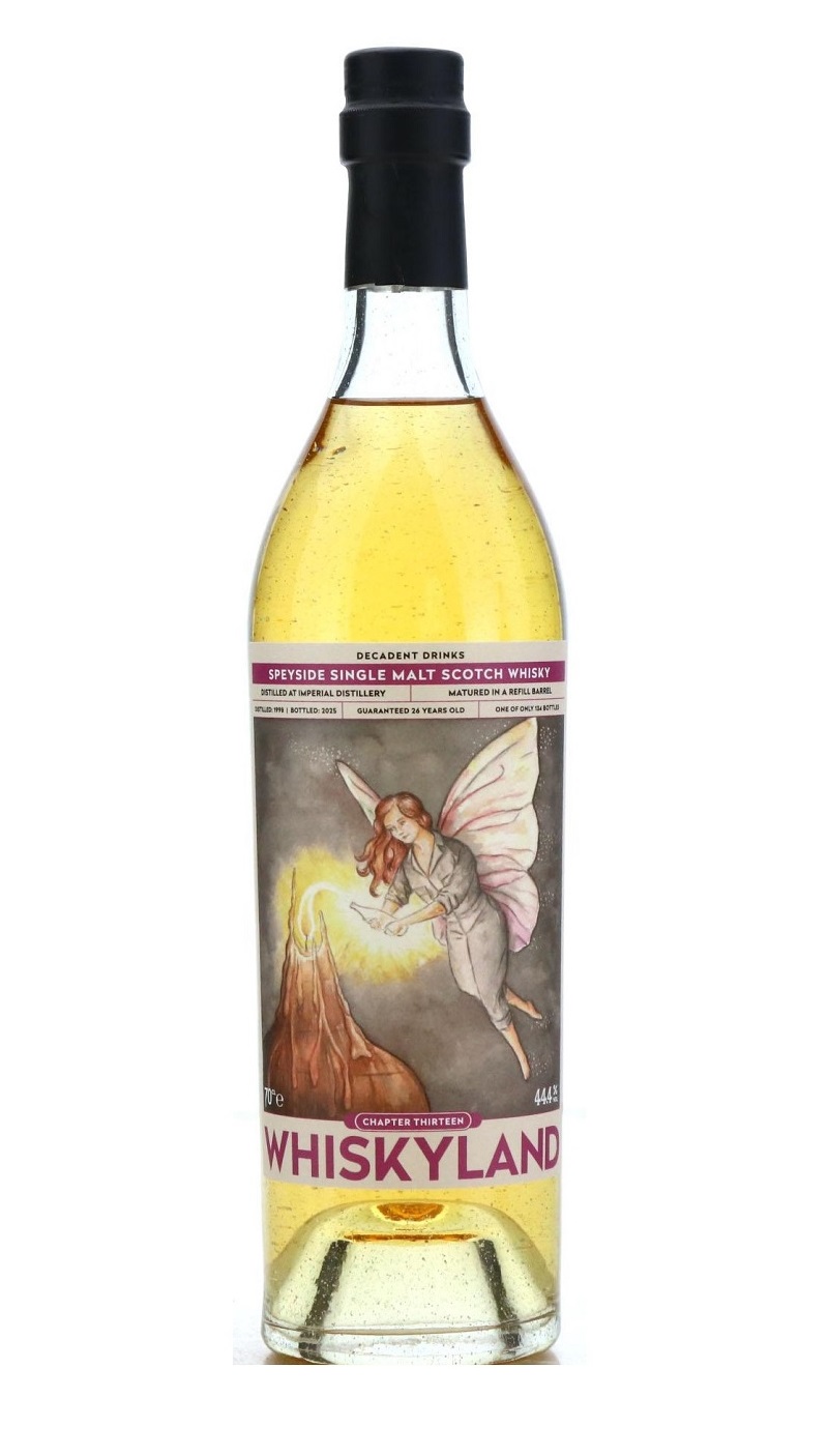 Whiskyland Ch.13 Imperial 26 Year