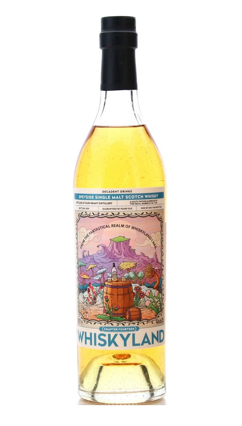Whiskyland Ch.14 Glen Grant 30 Year
