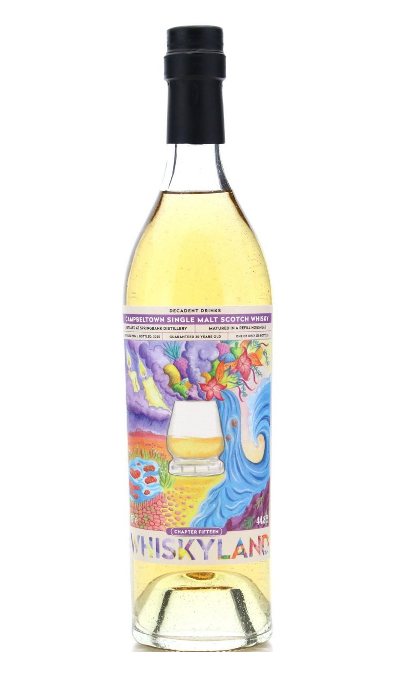 Whiskyland Ch.15 Springbank 30 Year