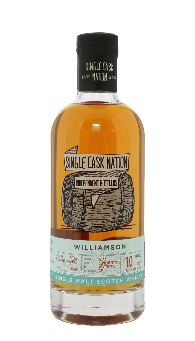 SCN Williamson 10 Year