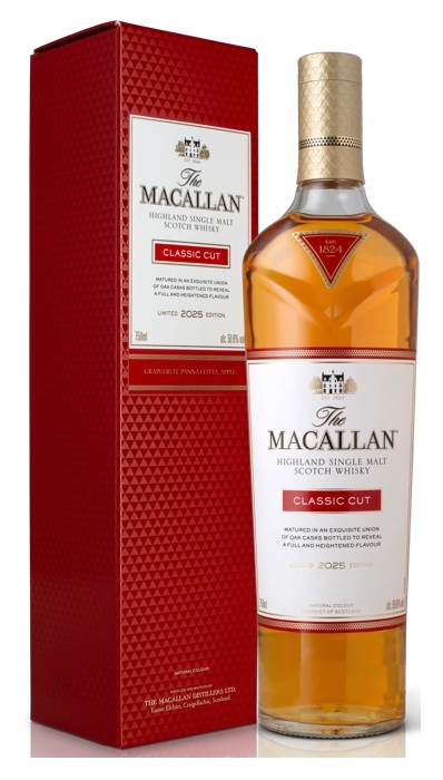 Macallan Classic Cut 2025