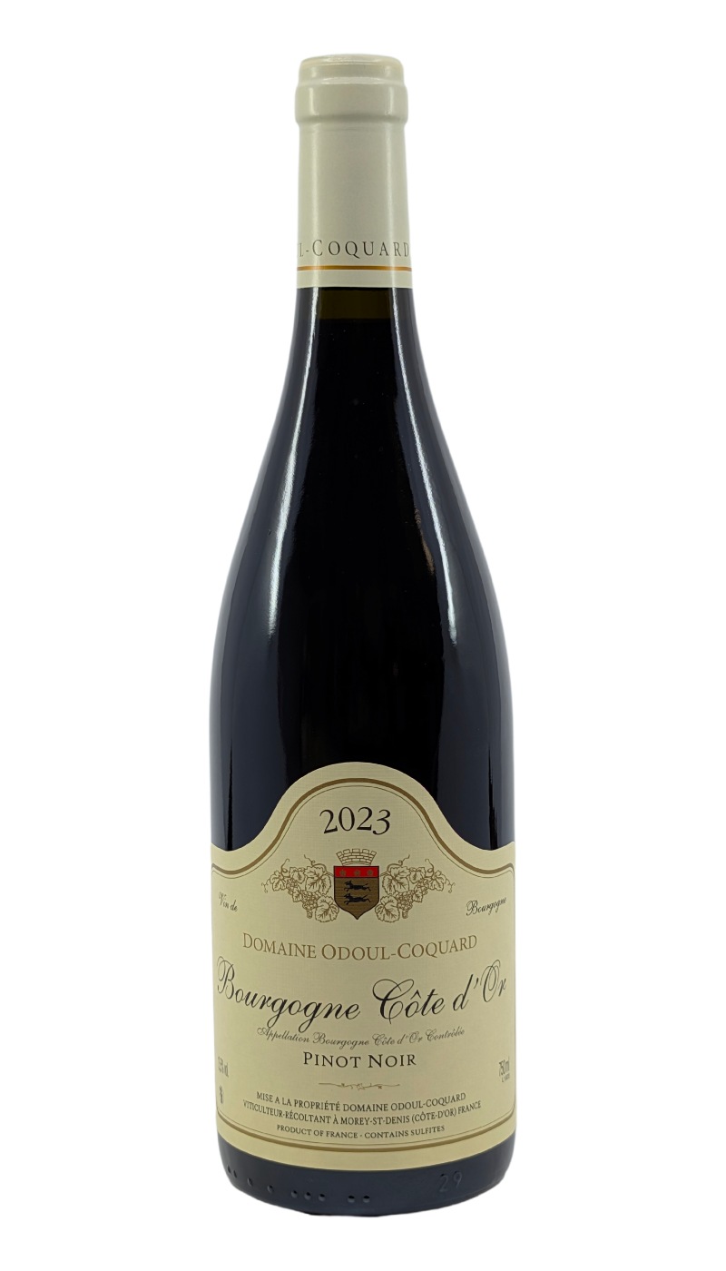 Odoul Coquard Bourgogne Rouge