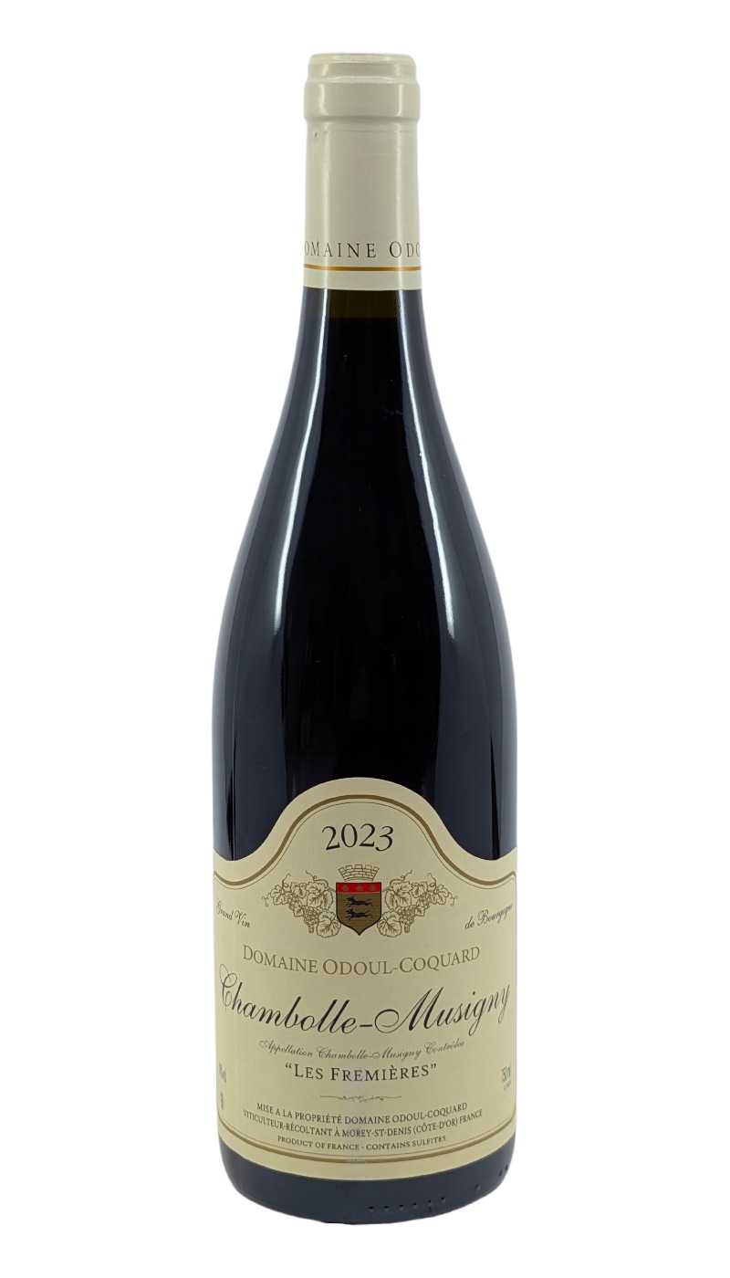 Odoul Coquard Chambolle Les Fremieres