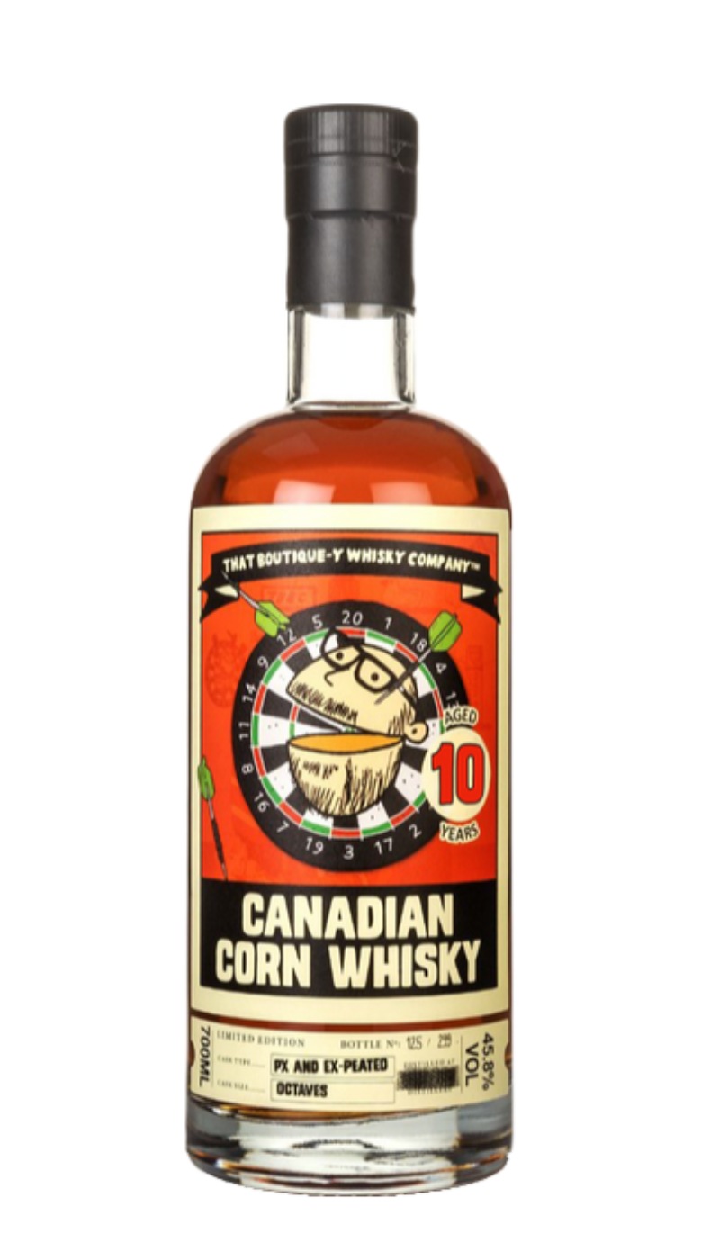 Boutique-y 10 Year Canadian Corn Ltd. Ed