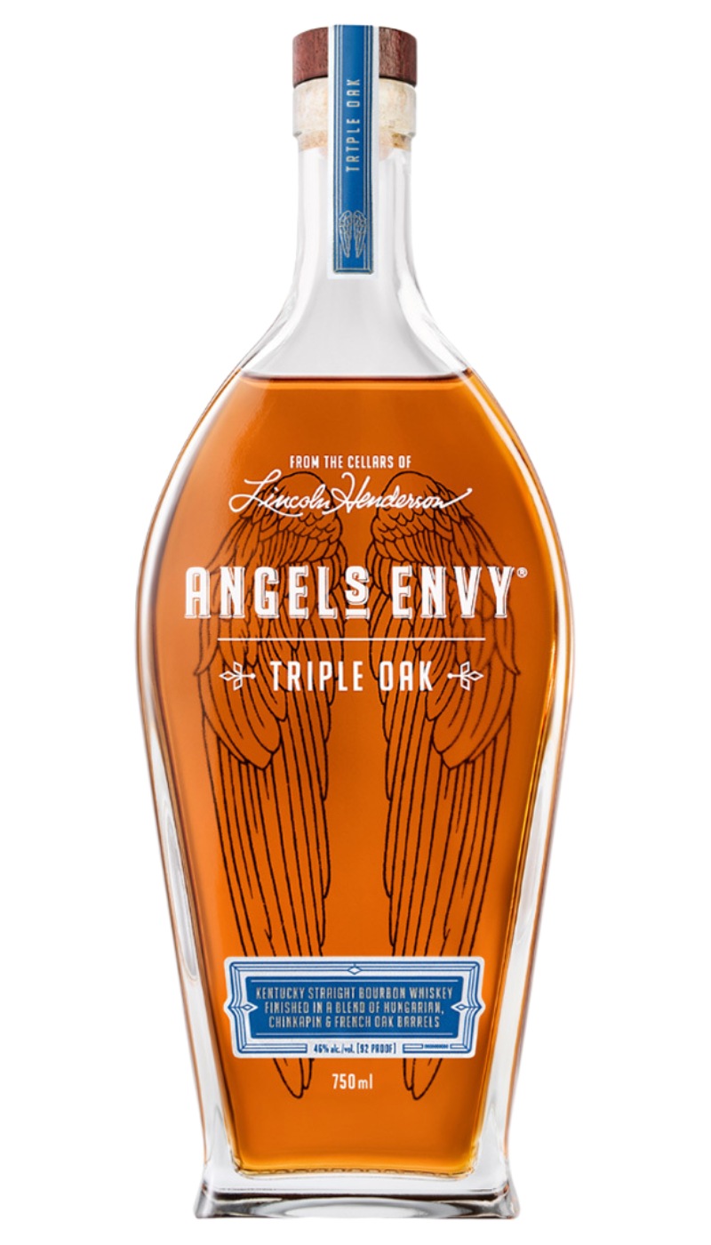 Angel's Envy Triple Oak Bourbon