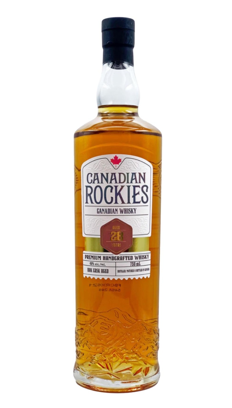 Canadian Rockies 28 Year