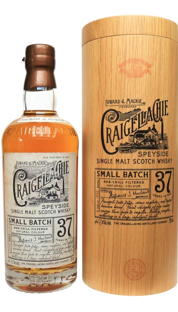 Craigellachie 37 Year