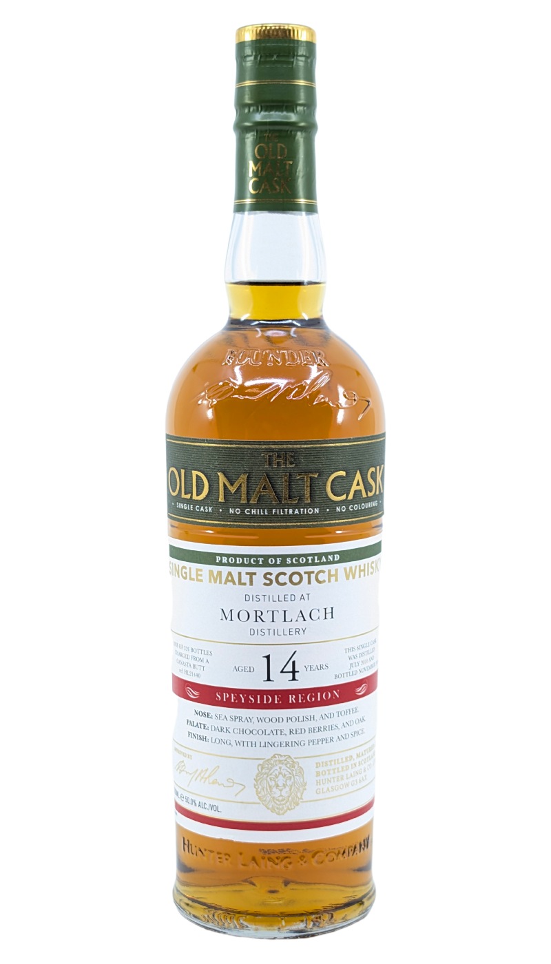 OMC Mortlach 14 Year Canasta Sherry