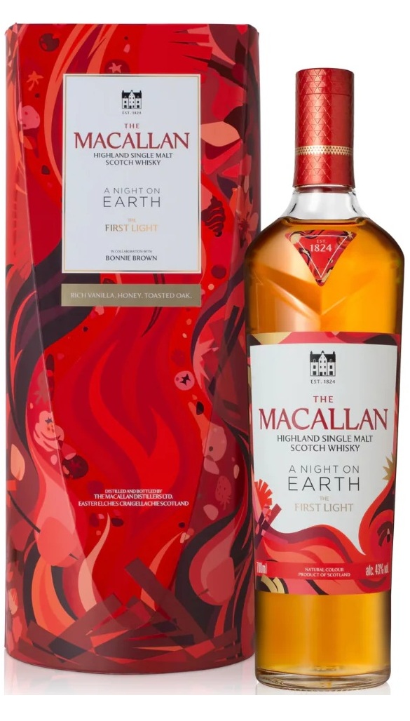Macallan A Night On Earth: First Light