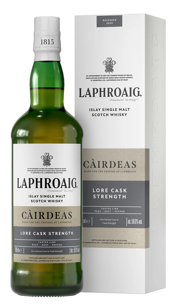 Laphroaig Cairdeas 2025