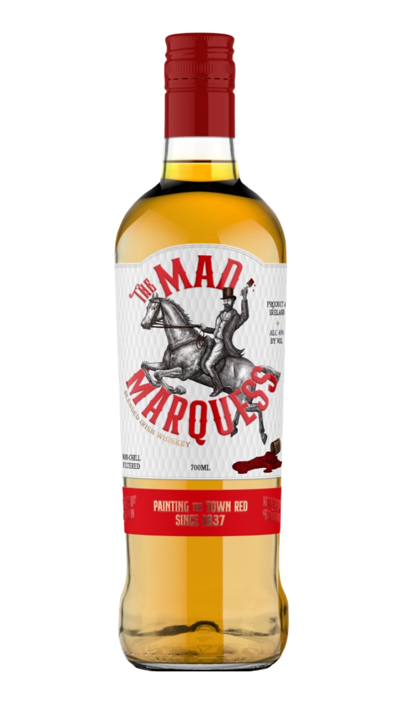 The Mad Marquess Irish Whiskey