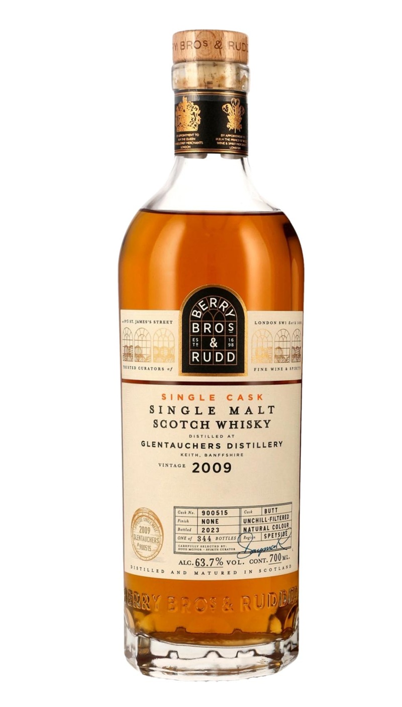 Berry's Glentauchers 2009 14 Year