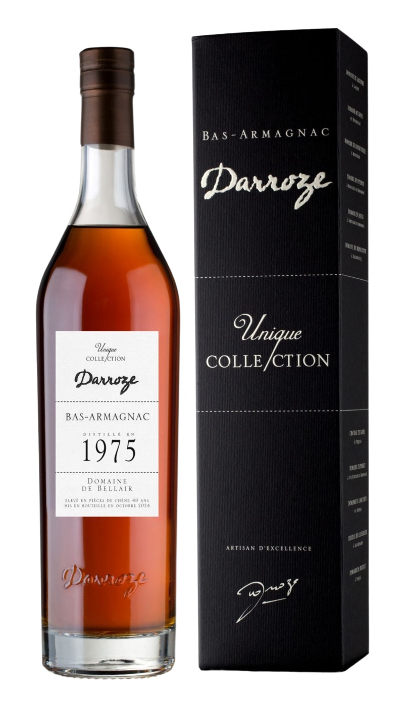 Darroze 1975 Armagnac