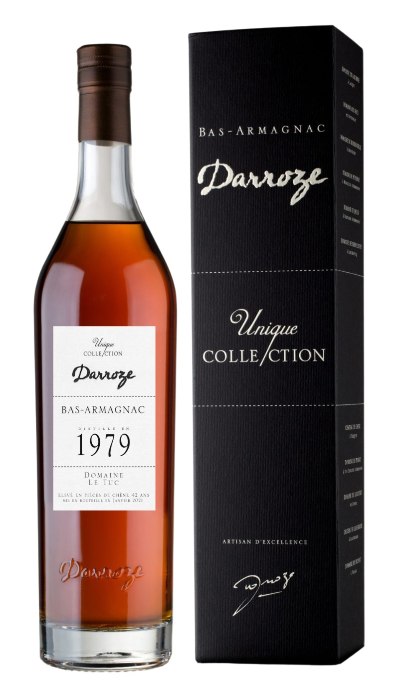 Darroze 1979 Armagnac