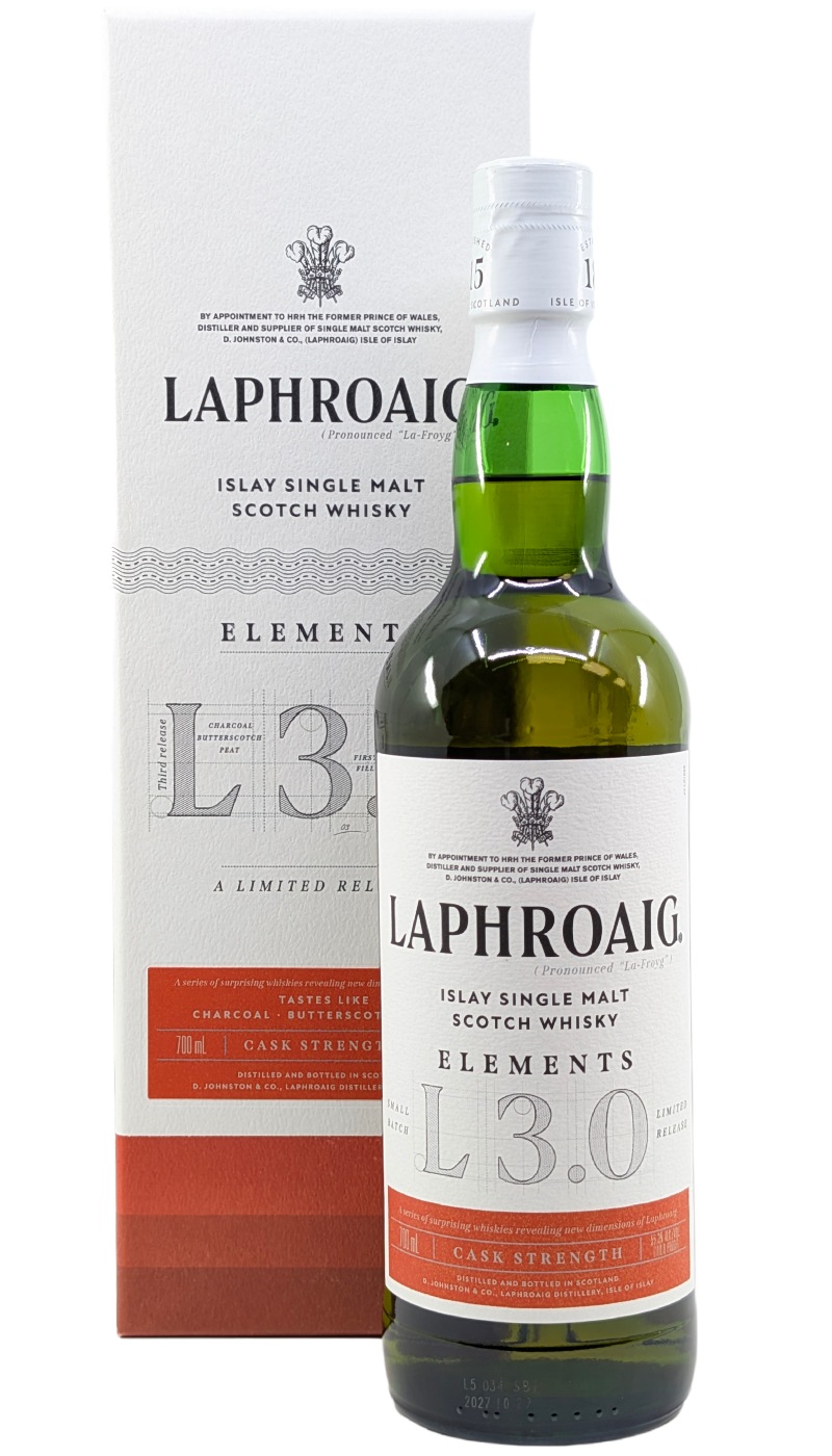 Laphroaig Elements 3.0