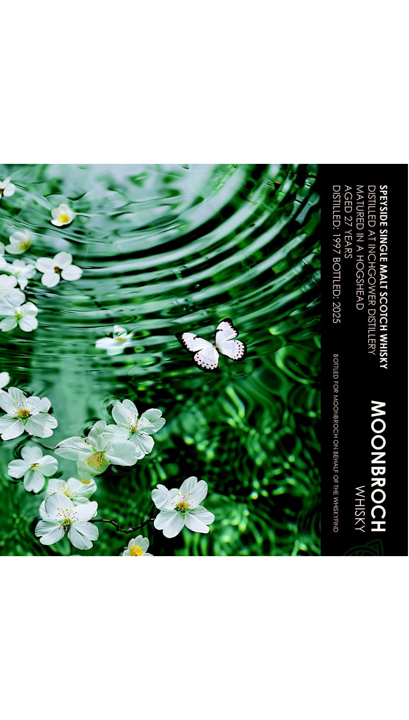 Moonbroch Inchgower 27 Year