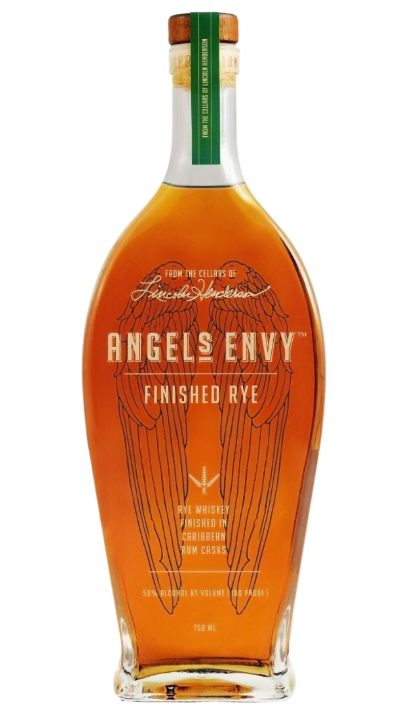 Angel's Envy Rye Whiskey