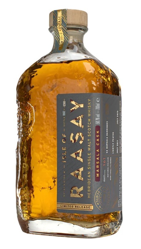 Raasay Marsala Cask