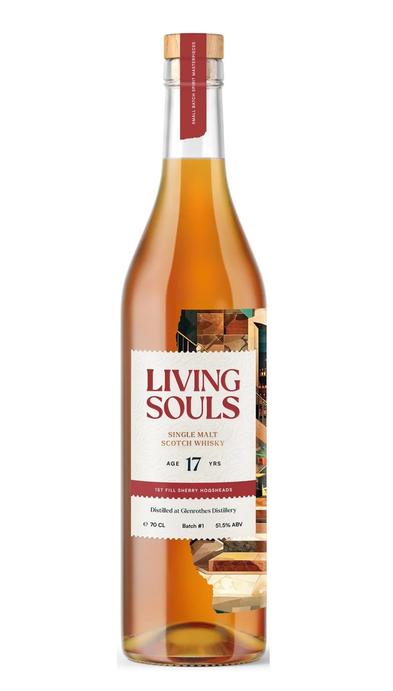 Living Souls Glenrothes 17 Year