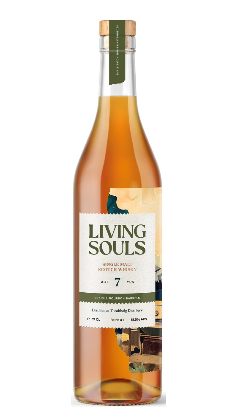 Living Souls Torabhaig 7 Year