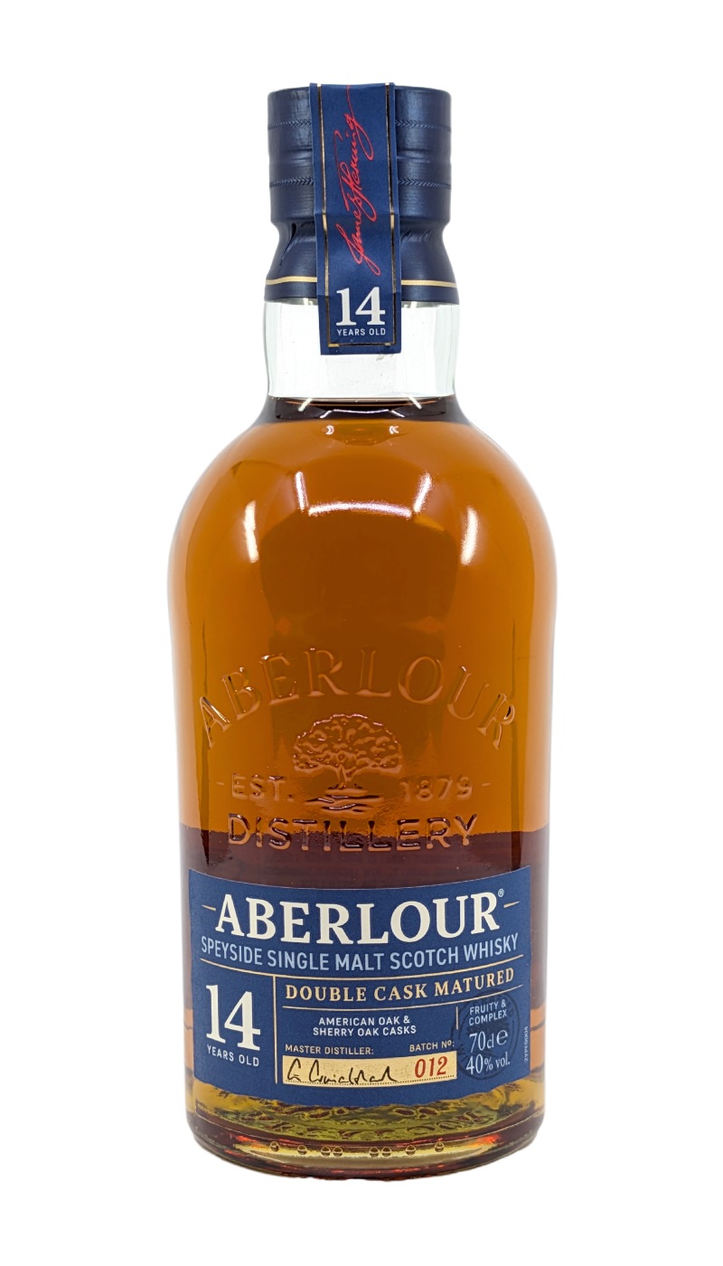 Aberlour 14 Year Double Cask