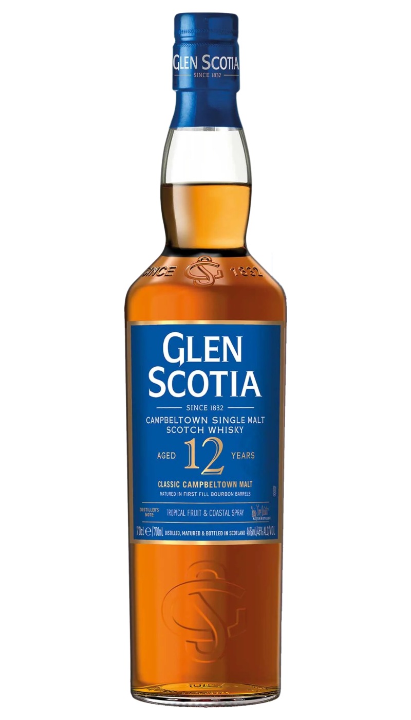 Glen Scotia 12 Year