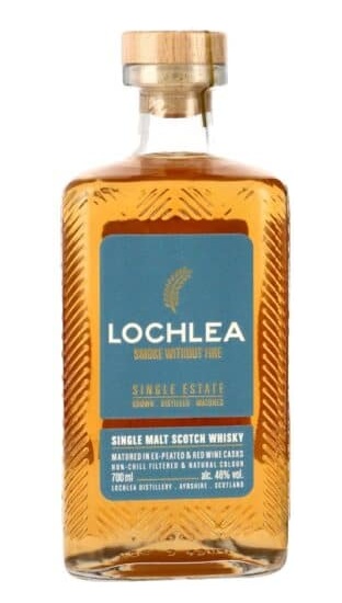 Lochlea Smoke Without Fire