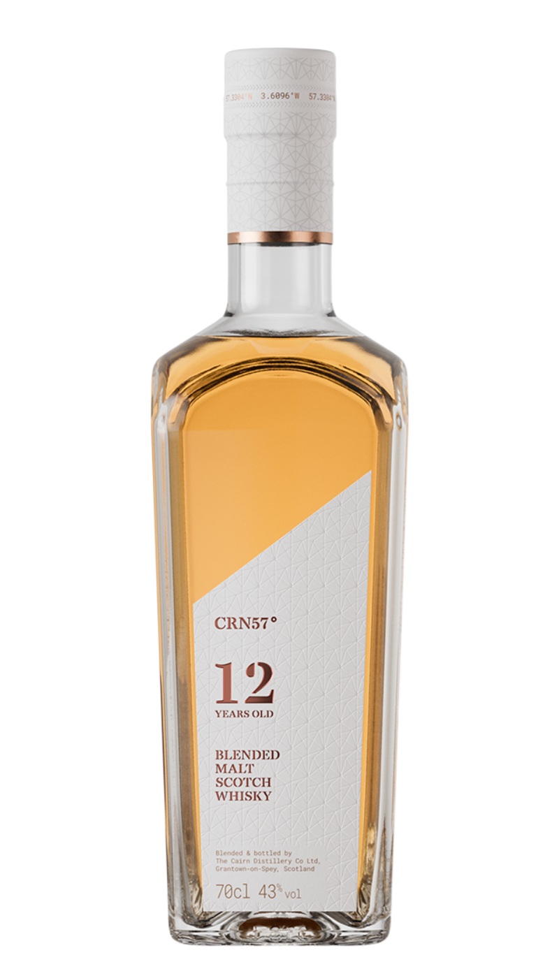 G&M CRN57 The Cairn 12 Year