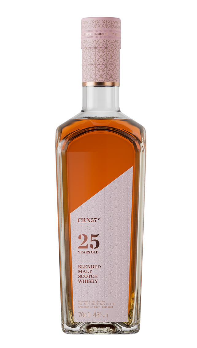G&M CRN57 The Cairn 25 Year