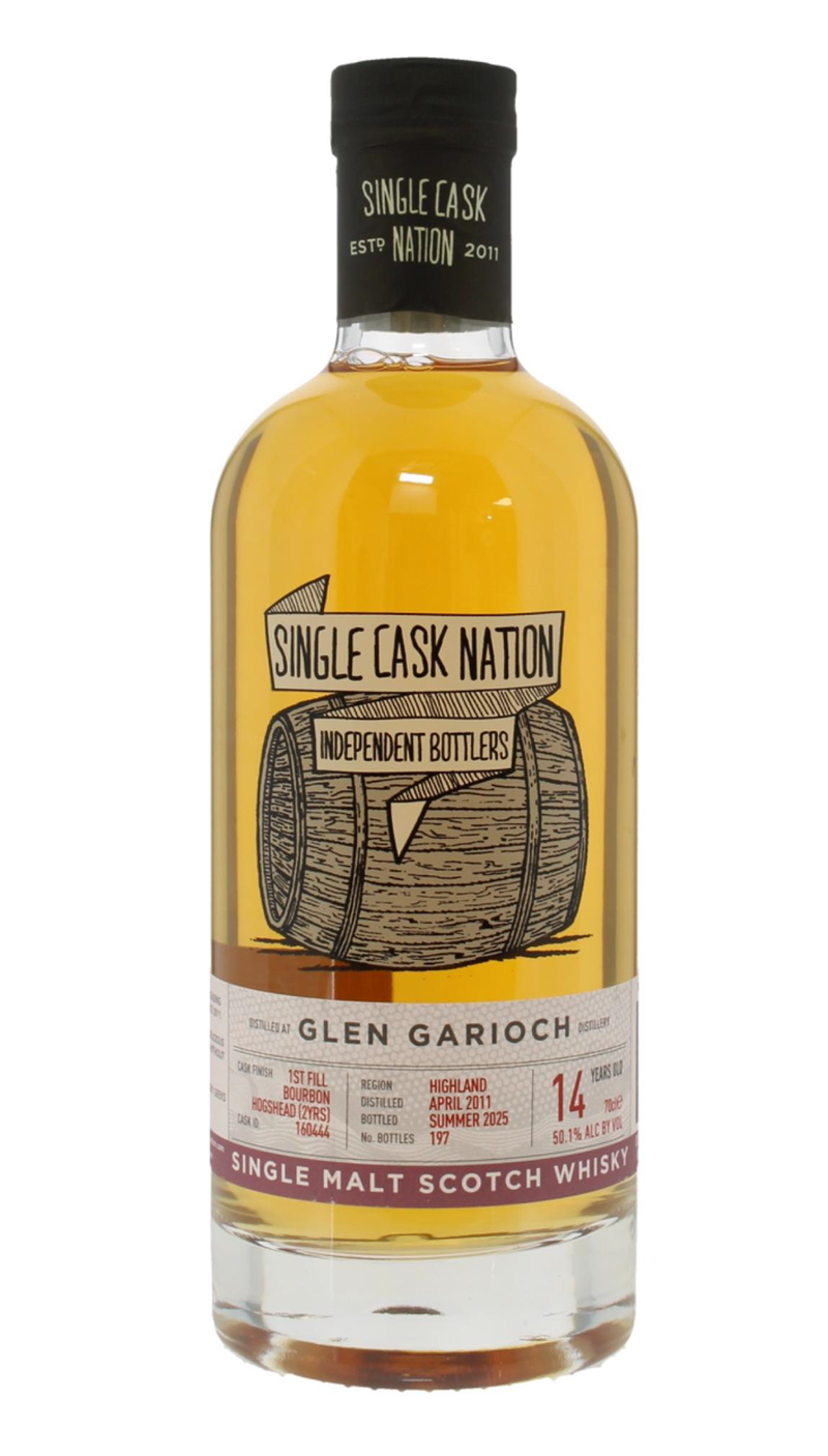 SCN Glen Garioch 14 Year