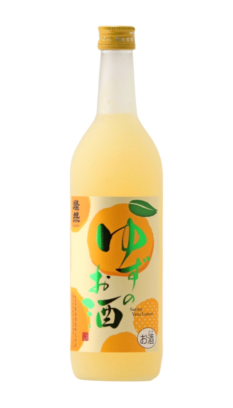 Sanzen Yuzu No Osake