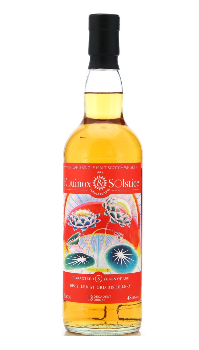 Equinox & Solstice Glen Ord 8 Year
