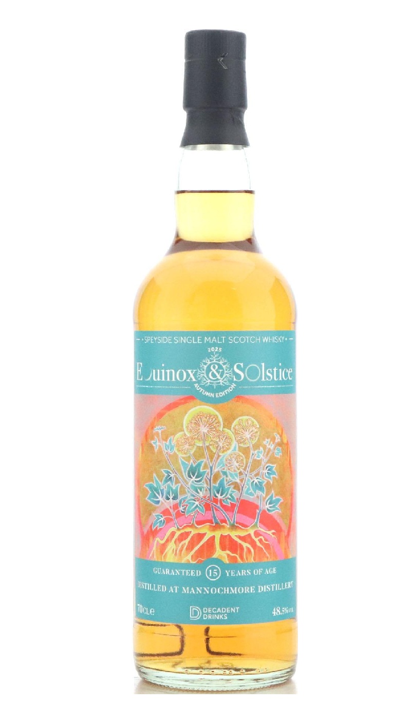 Equinox & Solstice Mannochmore 15 Year