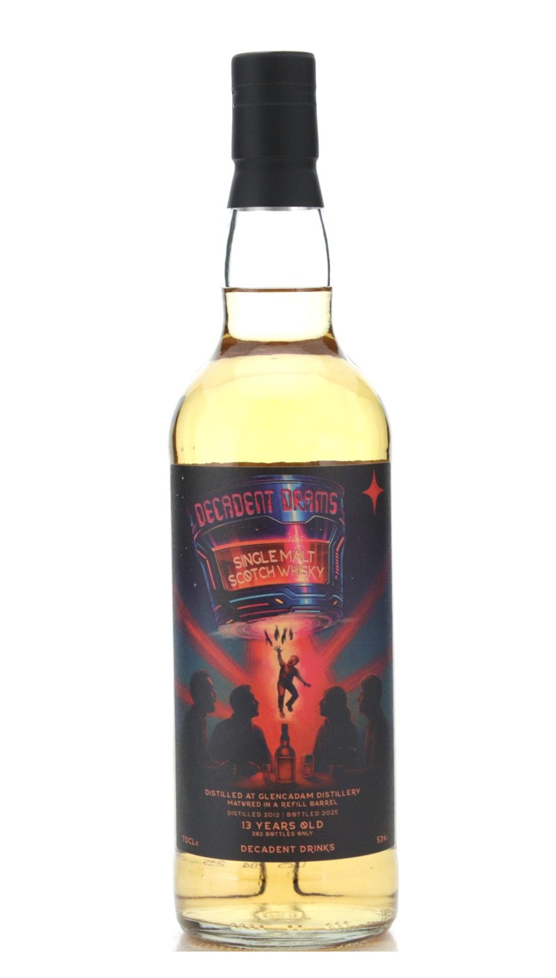 Decadent Drams Glencadam 13 Year