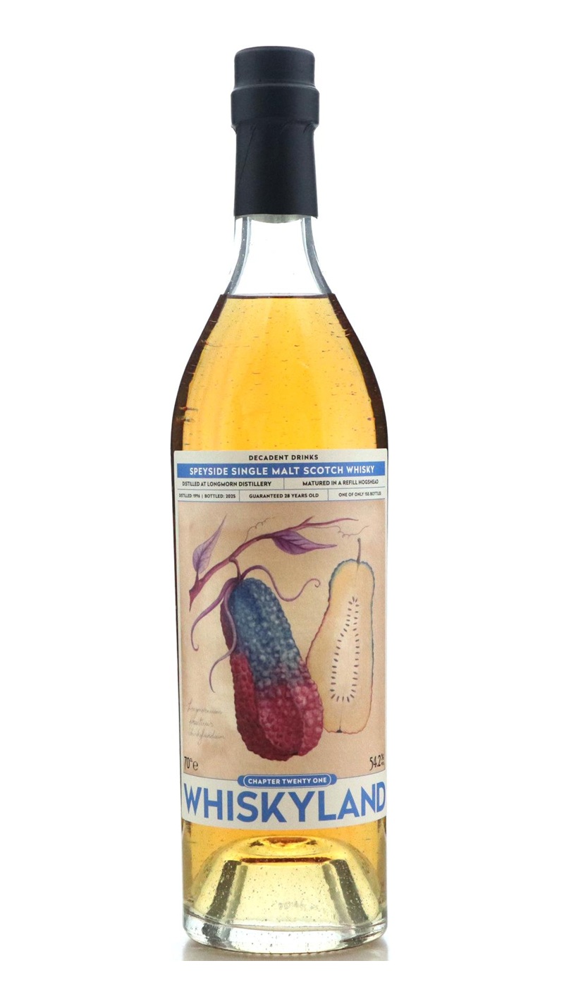 Whiskyland Ch.21 Longmorn 28 Year