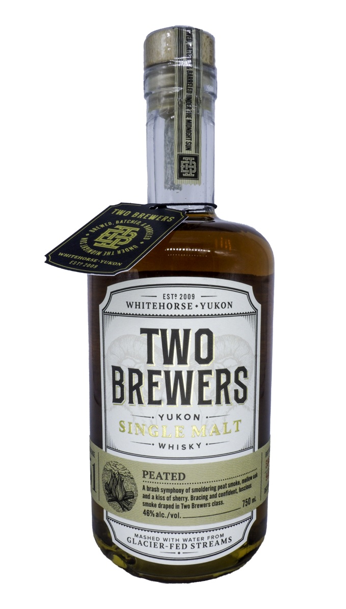 Two Brewers Yukon Single Malt Batch 51