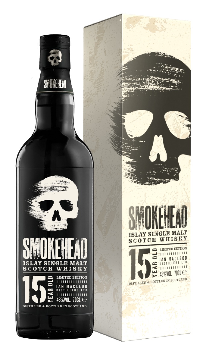 Smokehead 15 Year Islay Single Malt