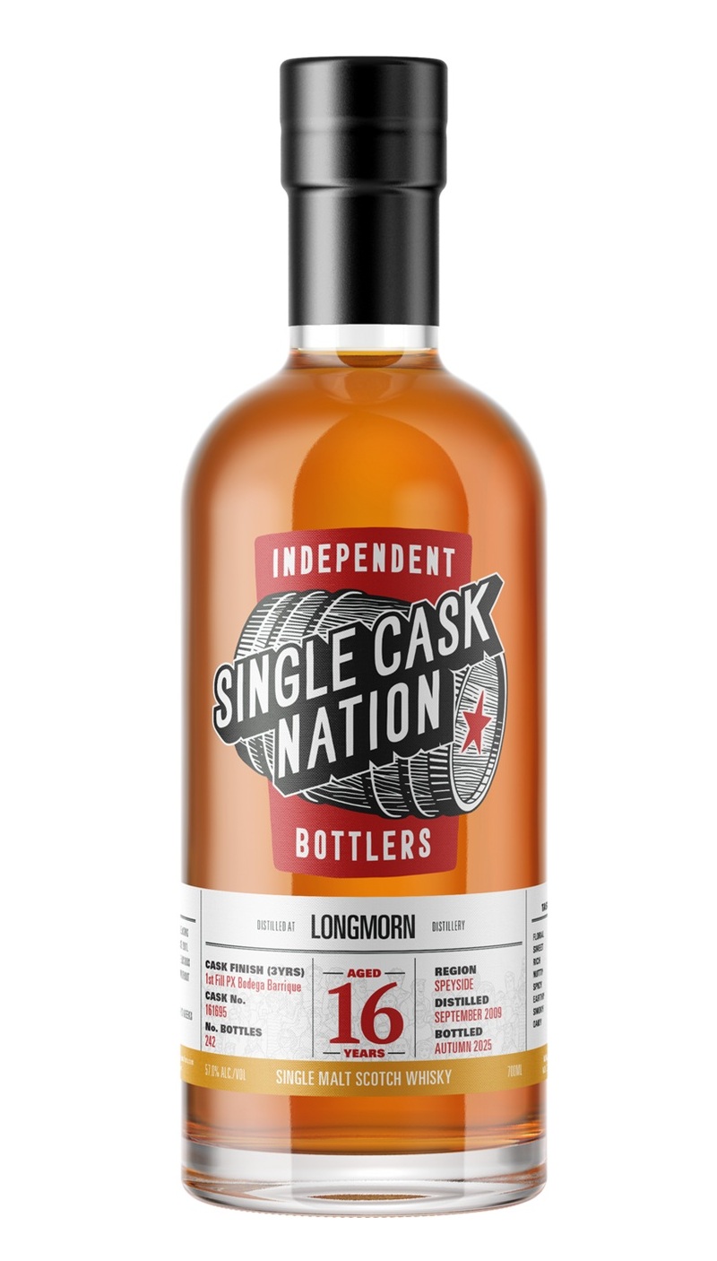 SCN Longmorn 16 Year