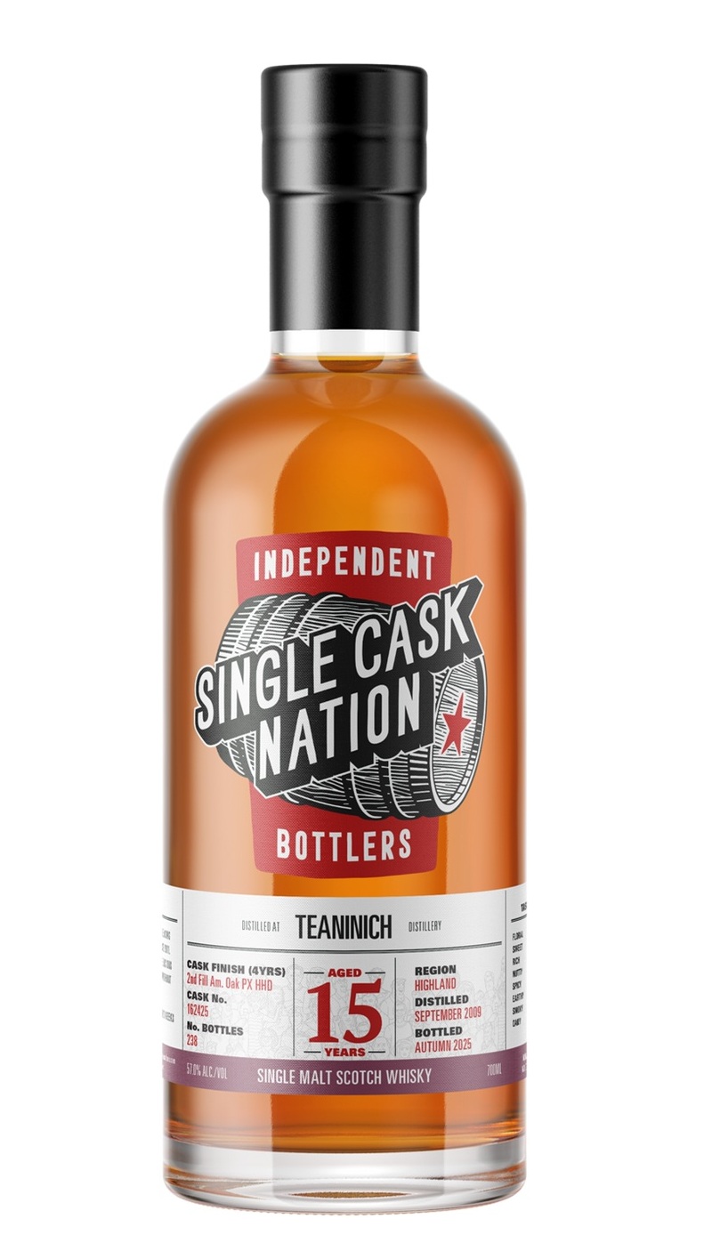 SCN Teaninich 15 Year