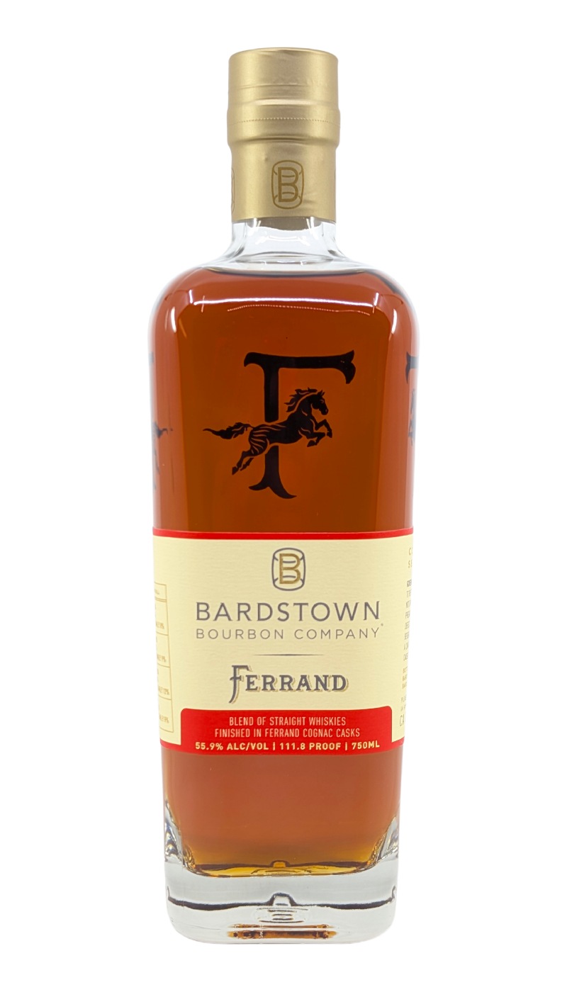 Bardstown Ferrand Cask Bourbon