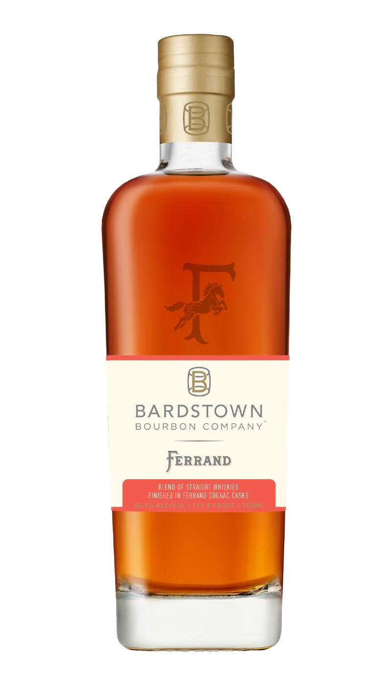 Bardstown Ferrand Cask Bourbon