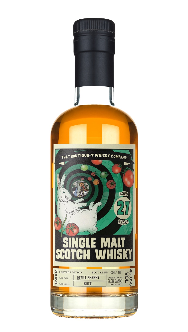 Boutique-y Glen Garioch 27 Year