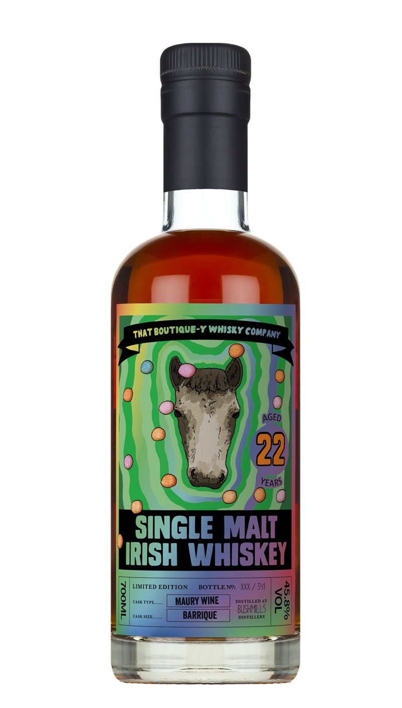 Boutique-y Bushmills 22 Year