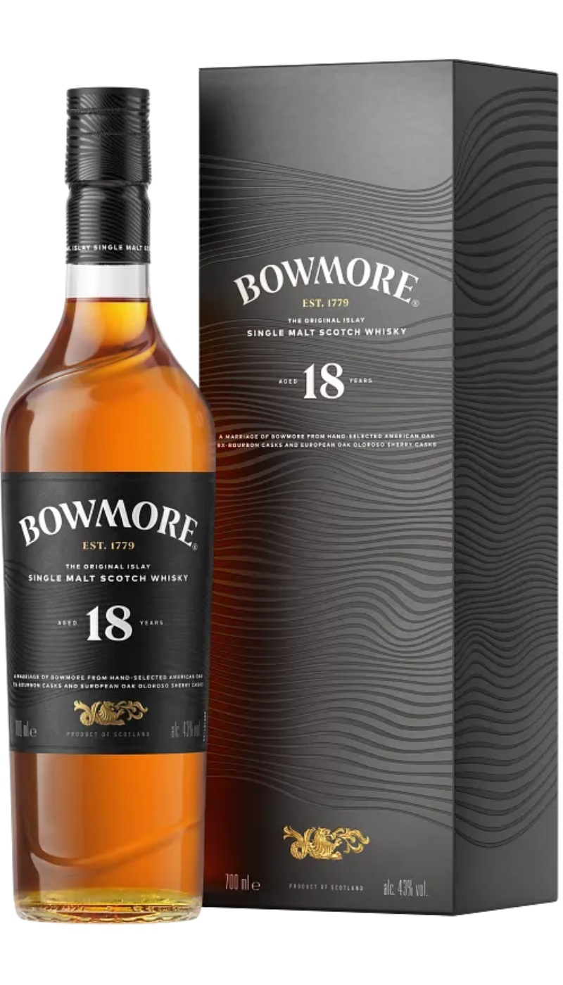 Bowmore 18 Year
