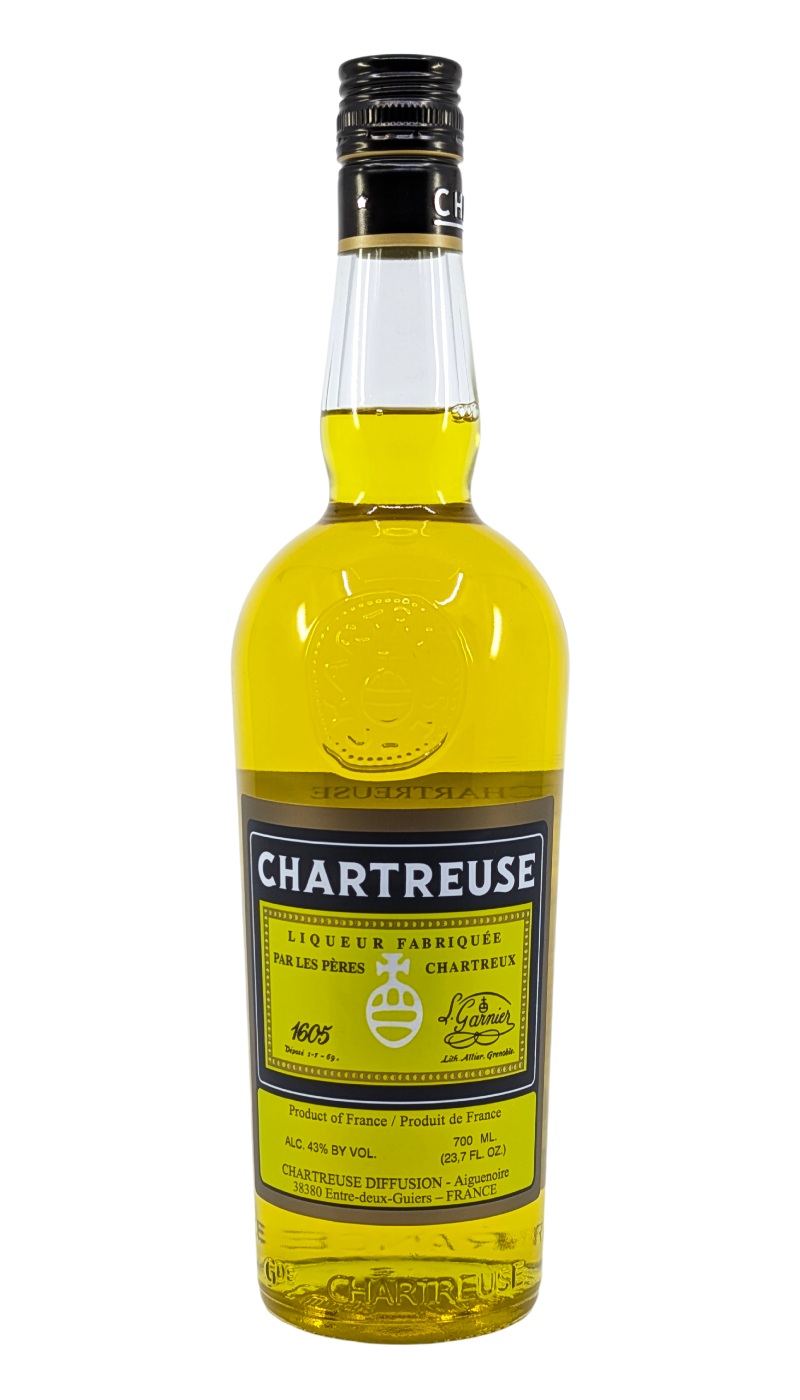 Chartreuse Yellow