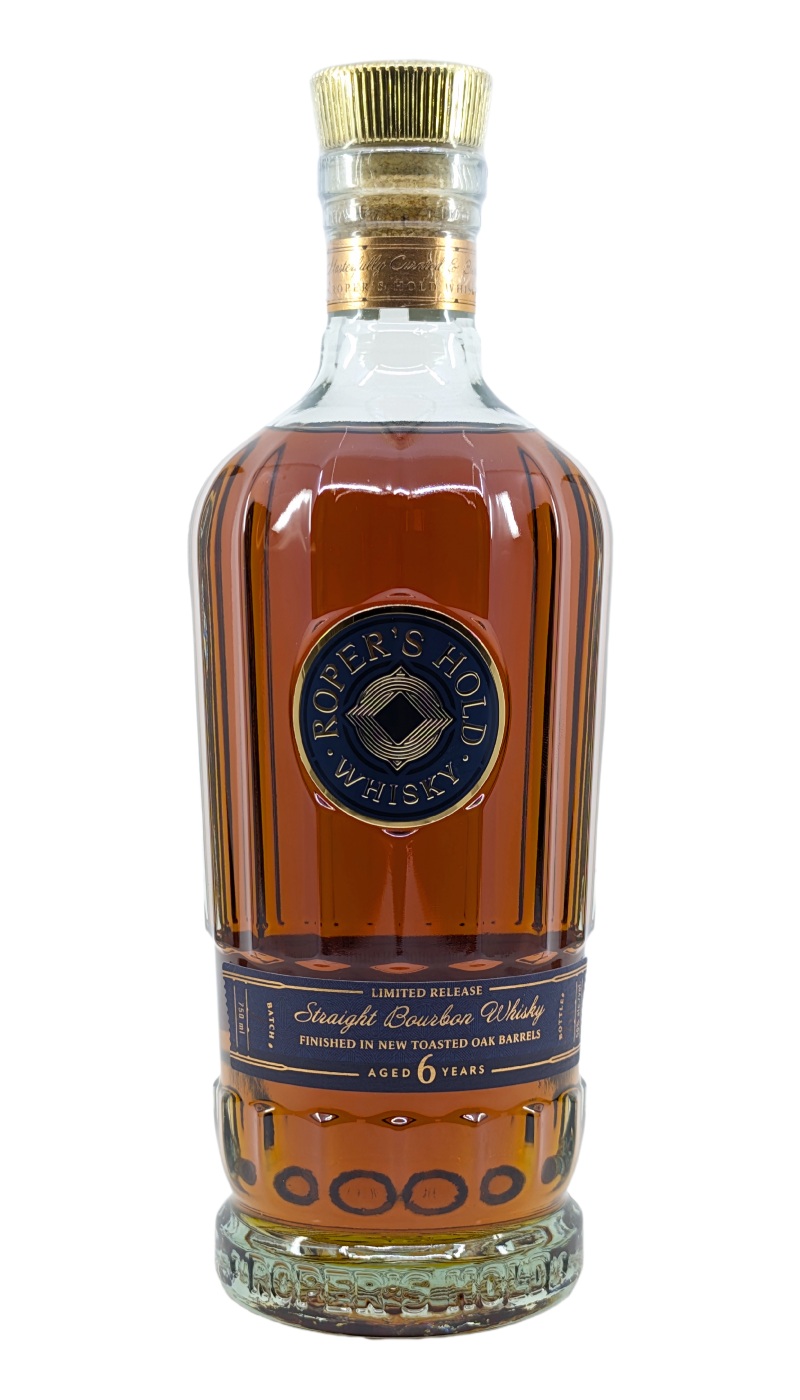 True Wild Roper's Hold 6 Year Bourbon