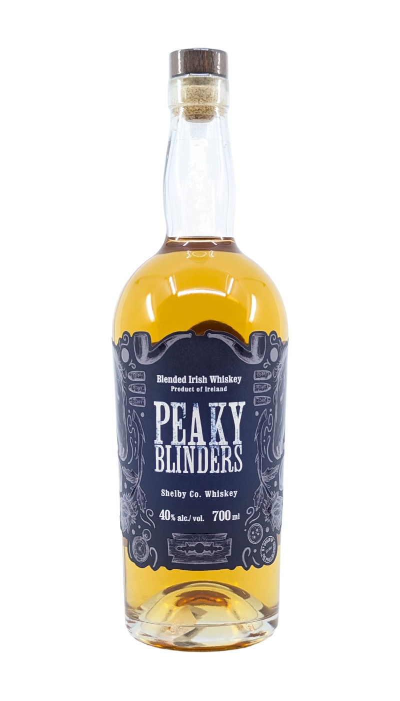 Peaky Blinders Irish Whiskey