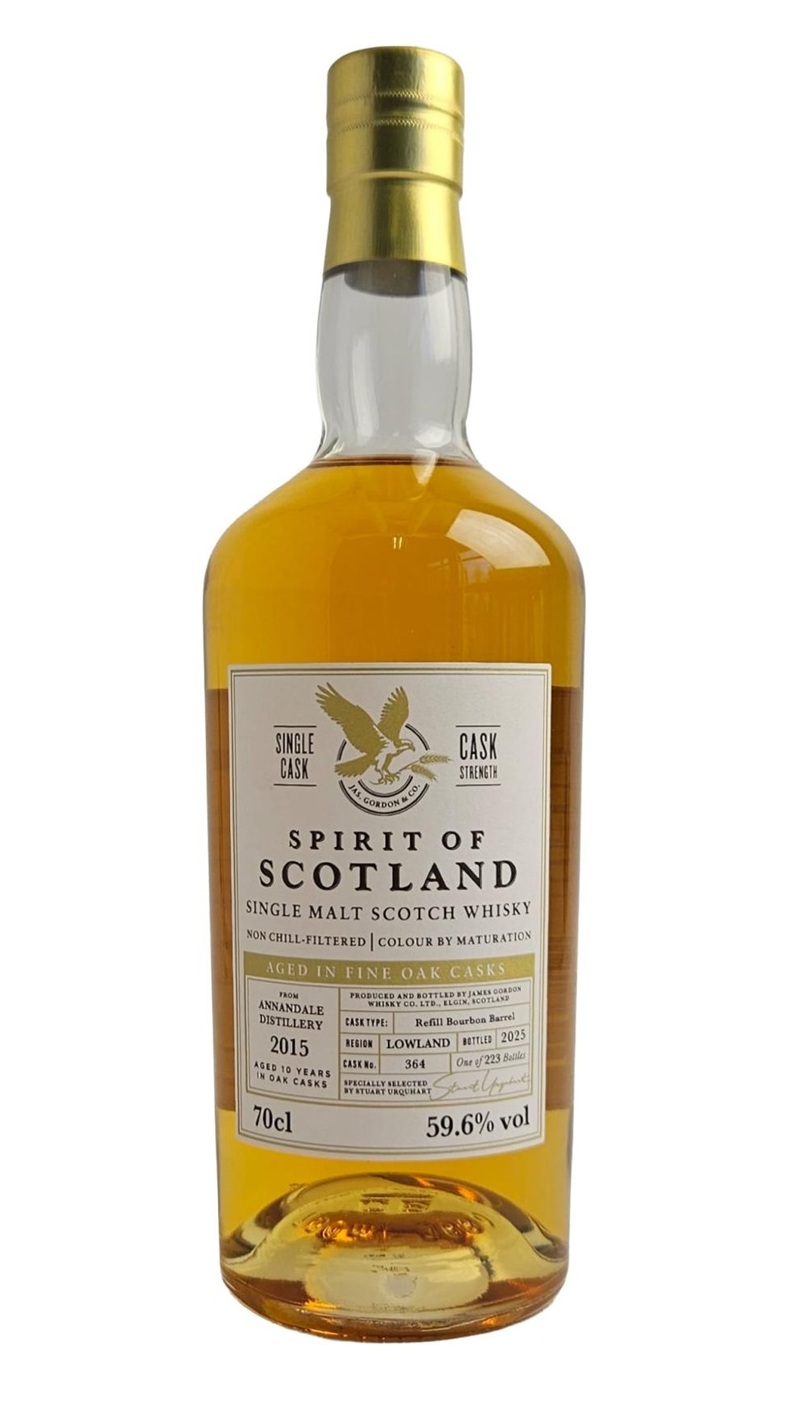 Spirit of Scotland Annandale 2014