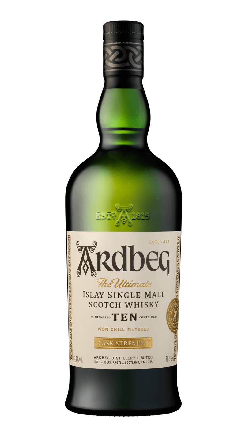Ardbeg Ten Cask Strength