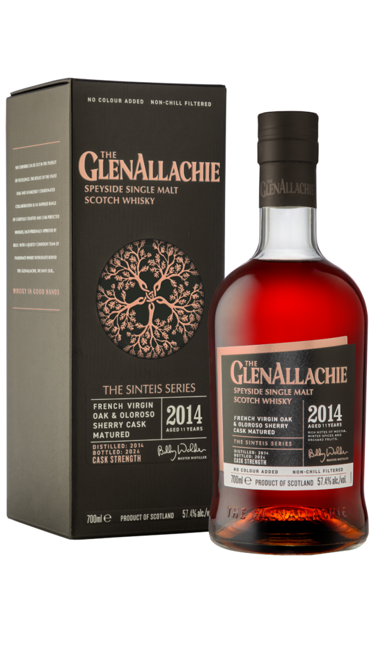 GlenAllachie 2014 The Sinteis Part 3